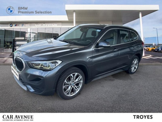 Occasion BMW X1 sDrive16d 116ch Business Design 2021 Mineralgrau 25 900 € à Troyes
