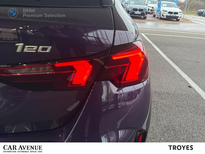 Used BMW Série 1 120A 170ch M Sport Design DKG7 2025 Thundernight métallisé € 40650 in Troyes