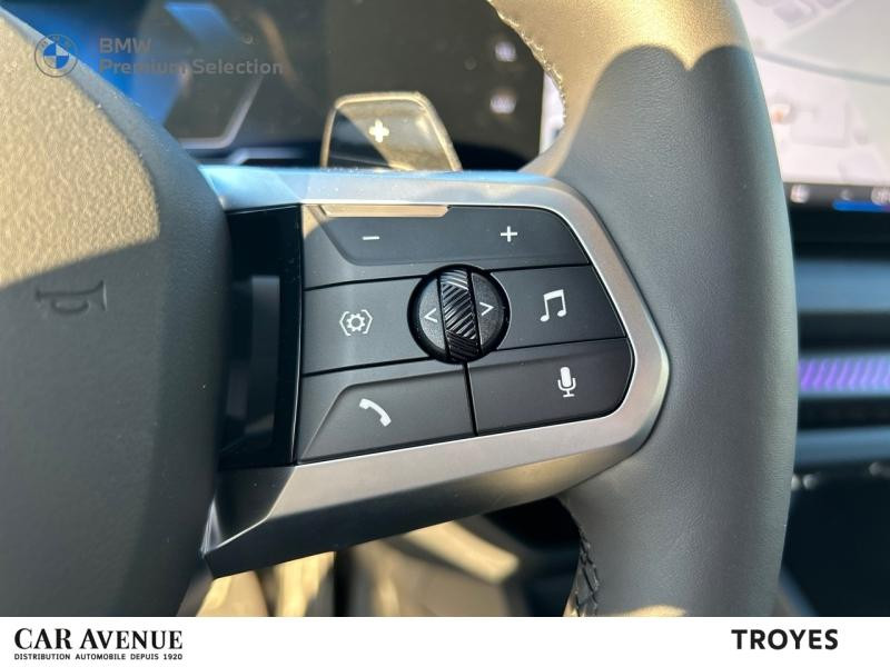 Occasion BMW Série 1 120A 170ch M Sport DKG7 2024 Thundernight métallisé 45899 € à Troyes