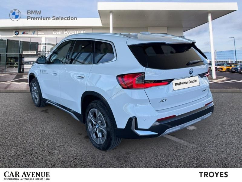 Used BMW X1 xDrive25e 245ch xLine 2025 Alpinweiss € 55940 in Troyes