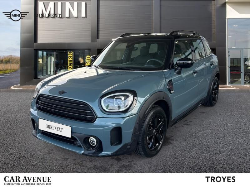 Occasion MINI Countryman Cooper  136ch Northwood 2022 Sage Green Metallic 28680 € à Troyes