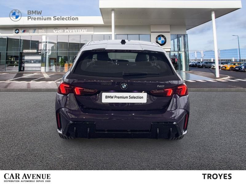 Used BMW Série 1 120A 170ch M Sport Design DKG7 2025 Thundernight métallisé € 40650 in Troyes