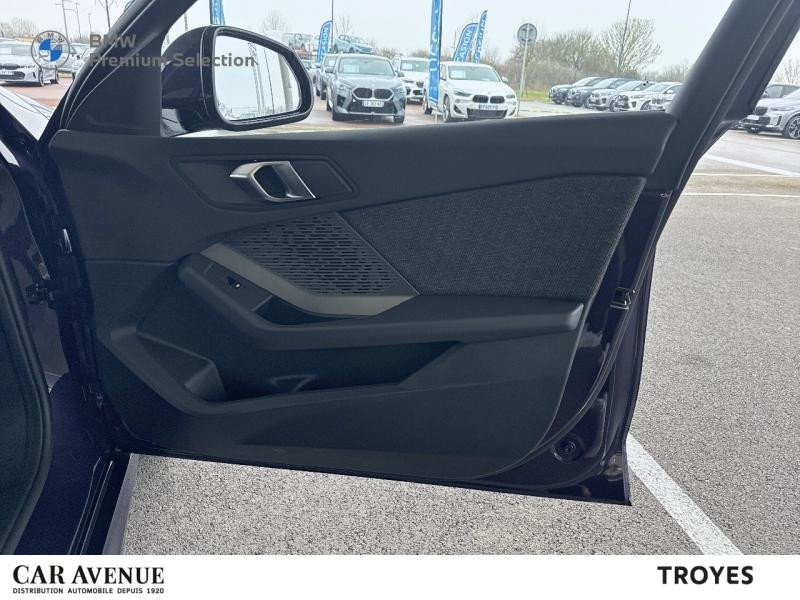 Used BMW Série 1 120A 170ch M Sport Design DKG7 2025 Thundernight métallisé € 40650 in Troyes