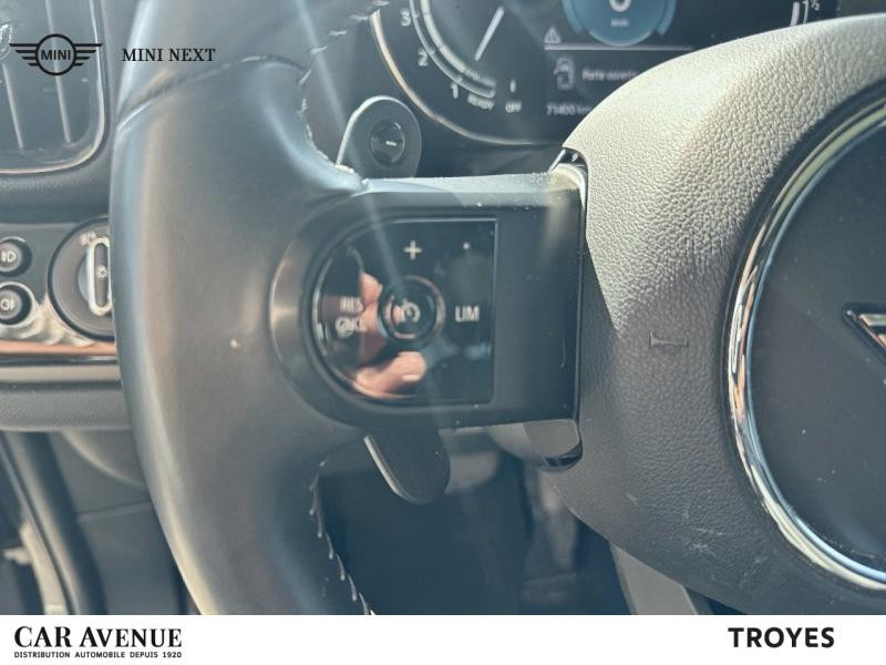 Occasion MINI Countryman Cooper S  178ch Northwood ALL4 BVA8 2022 Midnight Black II 30890 € à Troyes