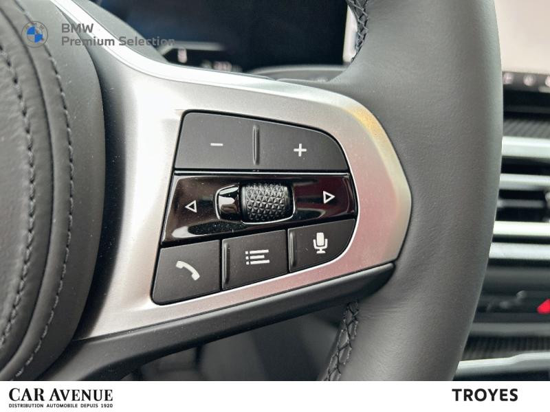 Occasion BMW i4 eDrive40 340ch M Sport 2024 BMW Individual Tanzaniteblau métallisé 56080 € à Troyes