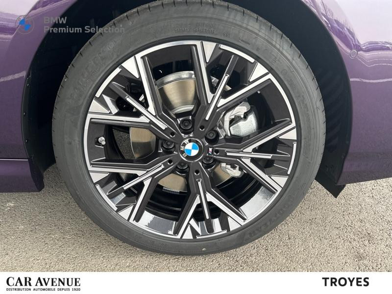 Used BMW Série 1 120A 170ch M Sport Design DKG7 2025 Thundernight métallisé € 40650 in Troyes