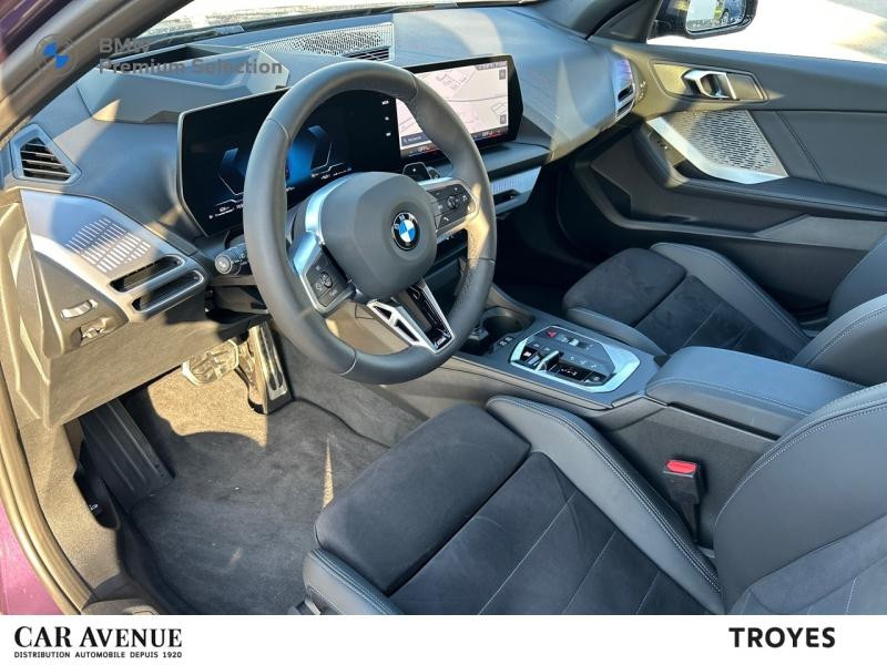 Occasion BMW Série 1 120A 170ch M Sport DKG7 2024 Thundernight métallisé 45899 € à Troyes