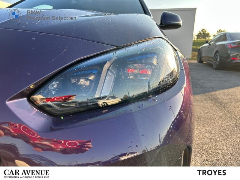 Occasion BMW Série 1 120A 170ch M Sport DKG7 2024 Thundernight métallisé 45899 € à Troyes