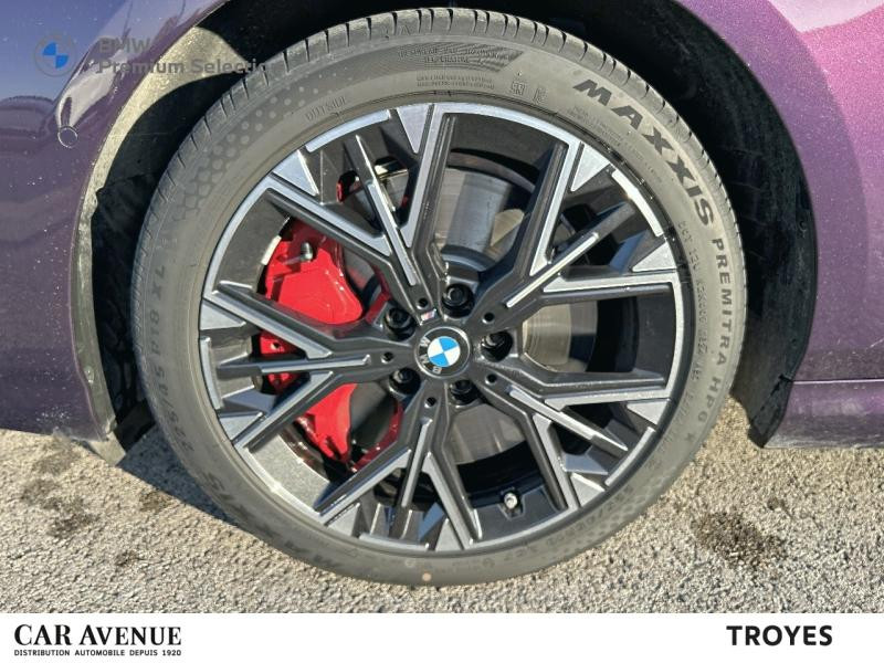 Occasion BMW Série 1 120A 170ch M Sport DKG7 2024 Thundernight métallisé 45899 € à Troyes