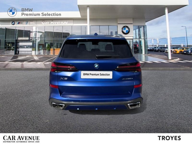 Used BMW X5 xDrive50e 489ch M Sport 2023 BMW Ind métallisé € 99900 in Troyes
