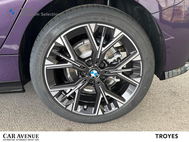 Used BMW Série 1 120A 170ch M Sport Design DKG7 2025 Thundernight métallisé € 40650 in Troyes