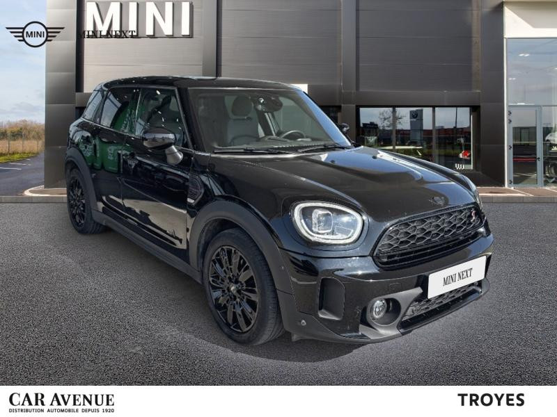 Occasion MINI Countryman Cooper S  178ch Northwood ALL4 BVA8 2022 Midnight Black II 30890 € à Troyes