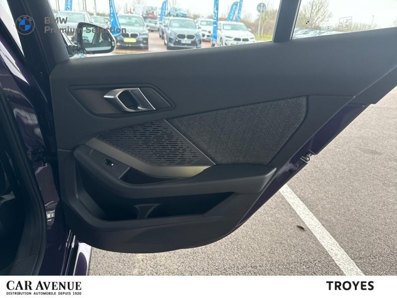 Used BMW Série 1 120A 170ch M Sport Design DKG7 2025 Thundernight métallisé € 40650 in Troyes