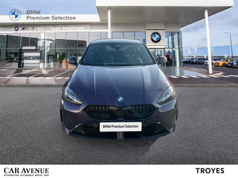 Occasion BMW Série 1 120A 170ch M Sport DKG7 2024 Thundernight métallisé 45899 € à Troyes