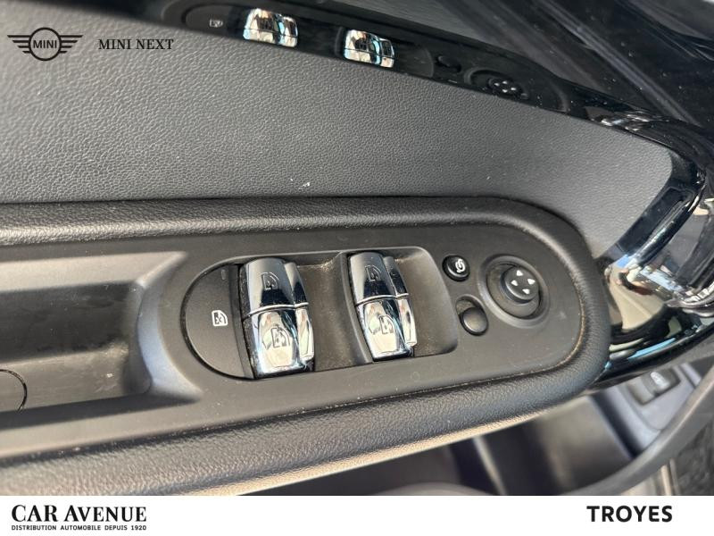 Occasion MINI Countryman Cooper S  178ch Northwood ALL4 BVA8 2022 Midnight Black II 30890 € à Troyes