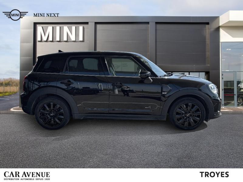 Occasion MINI Countryman Cooper S  178ch Northwood ALL4 BVA8 2022 Midnight Black II 30890 € à Troyes
