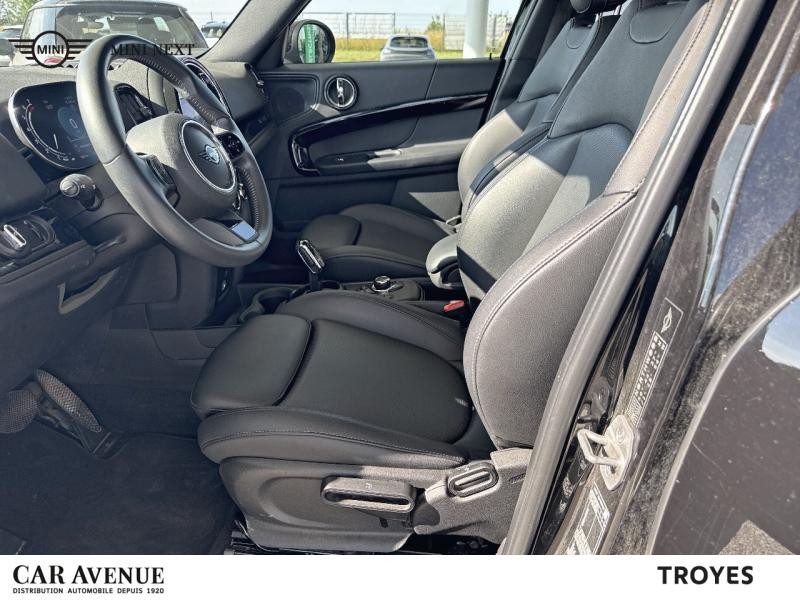 Occasion MINI Countryman Cooper S  178ch Northwood ALL4 BVA8 2022 Midnight Black II 30890 € à Troyes