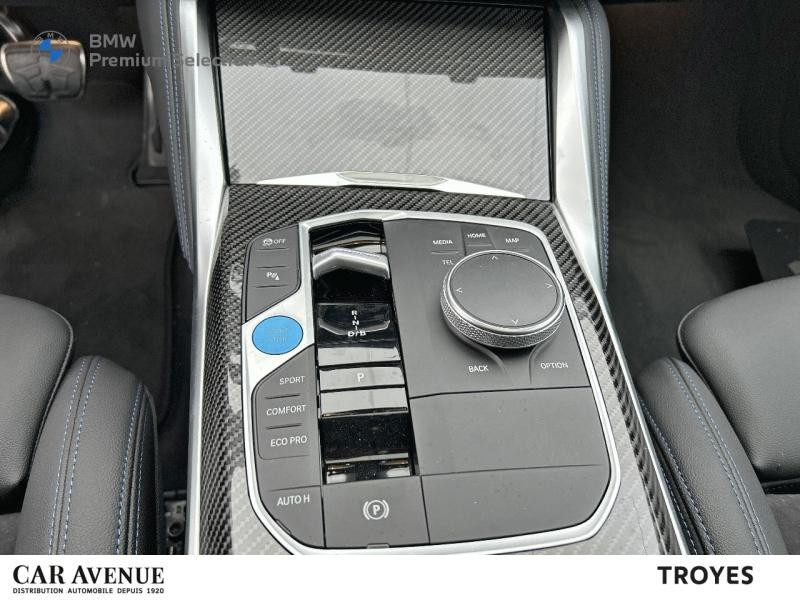 Occasion BMW i4 eDrive40 340ch M Sport 2024 BMW Individual Tanzaniteblau métallisé 56080 € à Troyes