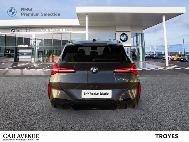 Used BMW X3 xDrive30e 299ch M Sport 2025 Sophistograu métallisé € 75688 in Troyes