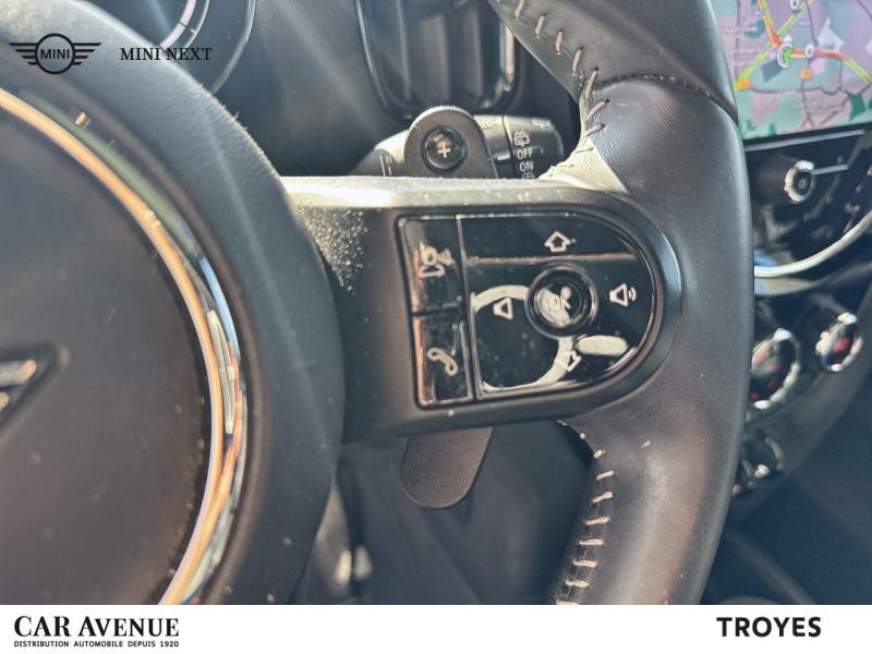Occasion MINI Countryman Cooper S  178ch Northwood ALL4 BVA8 2022 Midnight Black II 30890 € à Troyes