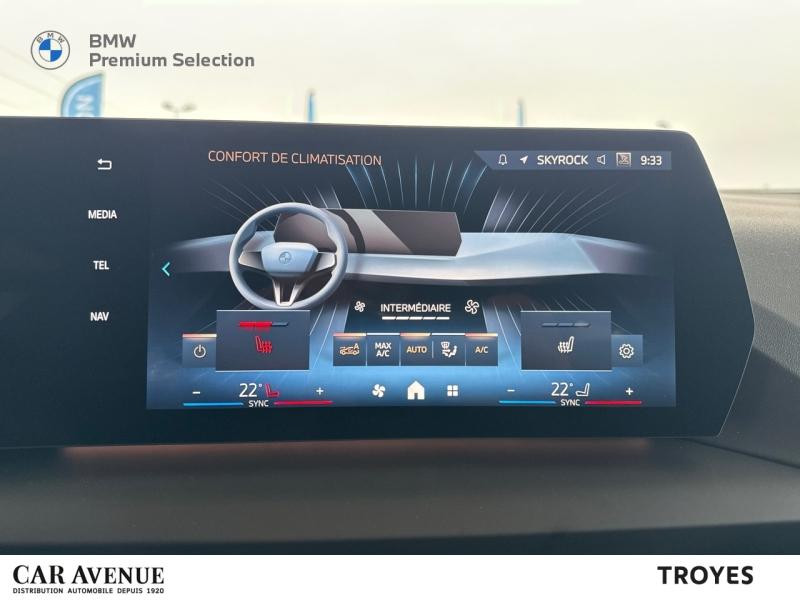 Used BMW Série 1 120A 170ch M Sport Design DKG7 2025 Thundernight métallisé € 40650 in Troyes
