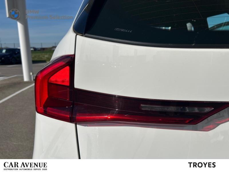 Used BMW X1 ieDrive20 204ch M Sport 2024 Blanc € 39590 in Troyes