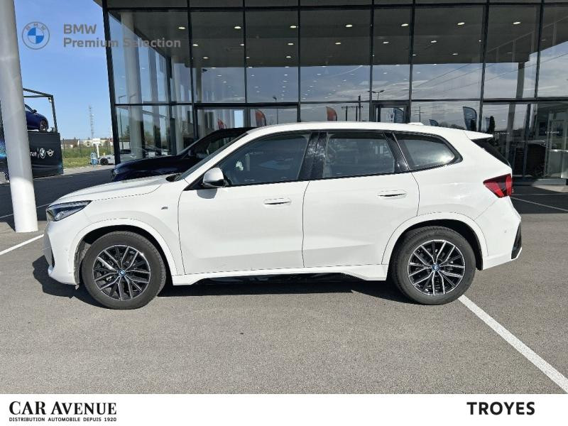 Used BMW X1 ieDrive20 204ch M Sport 2024 Blanc € 39590 in Troyes