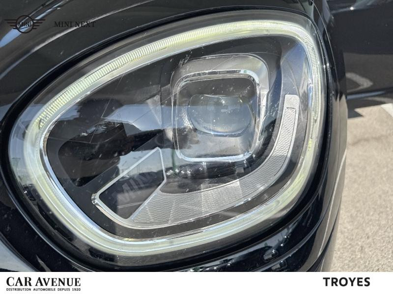 Occasion MINI Countryman Cooper S  178ch Northwood ALL4 BVA8 2022 Midnight Black II 30890 € à Troyes
