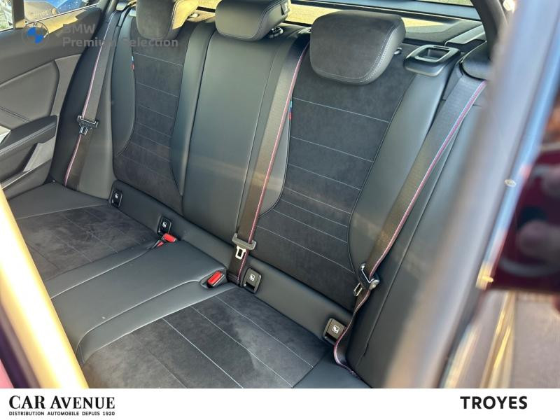 Occasion BMW Série 1 120A 170ch M Sport DKG7 2024 Thundernight métallisé 45899 € à Troyes