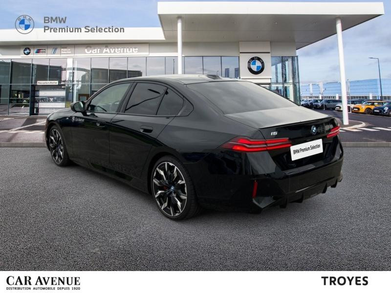 Used BMW Série 5 i5 M60 601ch xDrive 2024 Saphirschwarz métallisé € 81900 in Troyes