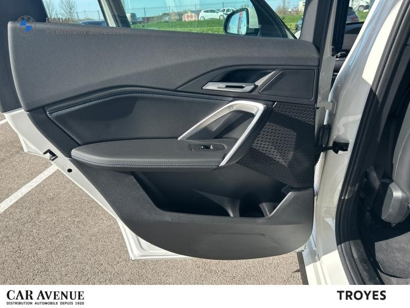 Used BMW X1 ieDrive20 204ch M Sport 2024 Blanc € 39590 in Troyes