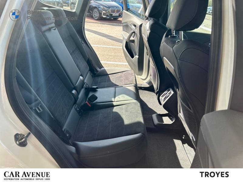 Used BMW X1 ieDrive20 204ch M Sport 2024 Blanc € 39590 in Troyes