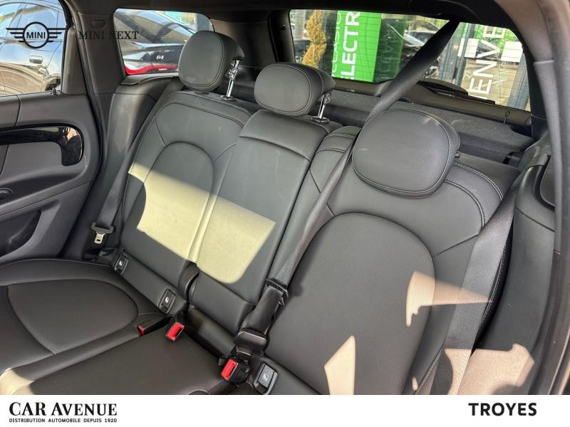 Occasion MINI Countryman Cooper S  178ch Northwood ALL4 BVA8 2022 Midnight Black II 30890 € à Troyes