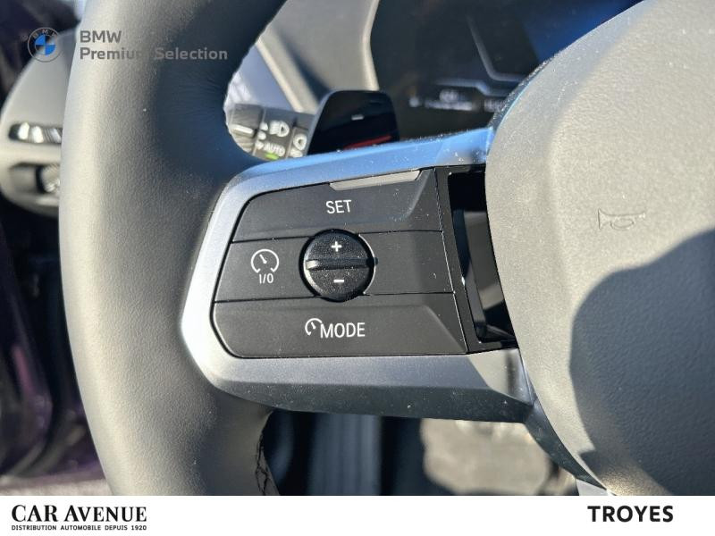 Occasion BMW Série 1 120A 170ch M Sport DKG7 2024 Thundernight métallisé 45899 € à Troyes