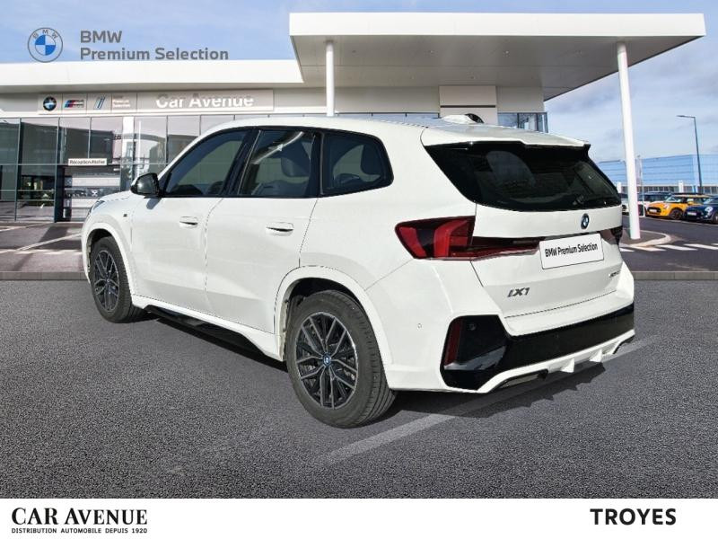 Used BMW X1 ieDrive20 204ch M Sport 2024 Blanc € 39590 in Troyes