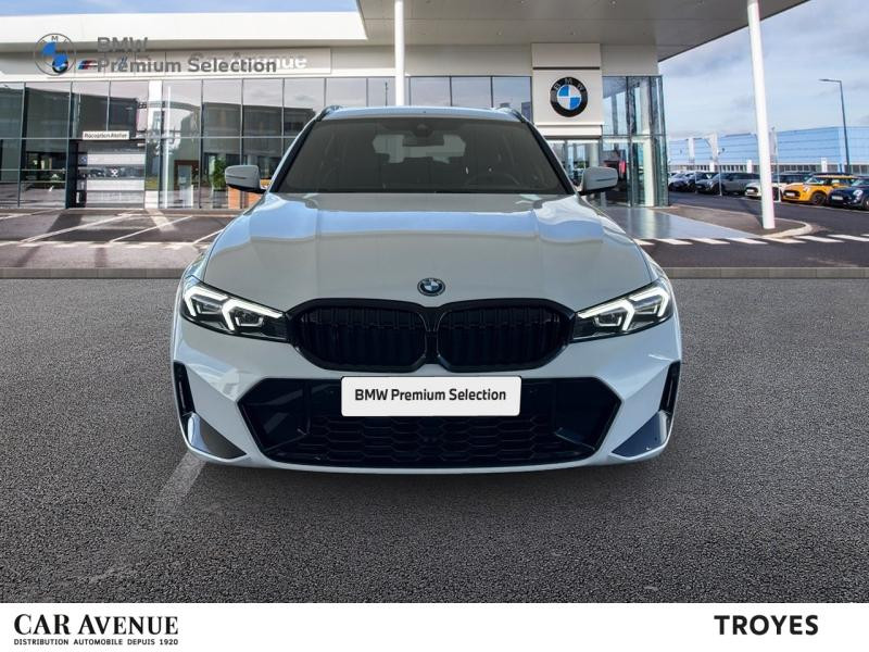 Used BMW Série 3 Touring 320eA xDrive 204ch M Sport 2025 Blanc € 60640 in Troyes