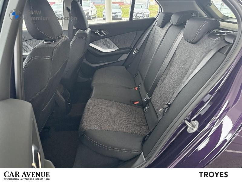 Used BMW Série 1 120A 170ch M Sport Design DKG7 2025 Thundernight métallisé € 40650 in Troyes
