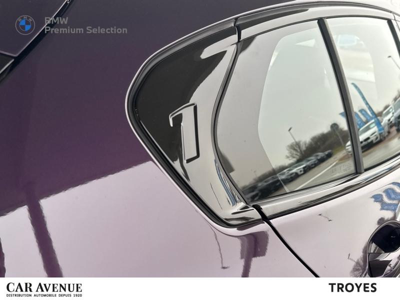 Used BMW Série 1 120A 170ch M Sport Design DKG7 2025 Thundernight métallisé € 40650 in Troyes