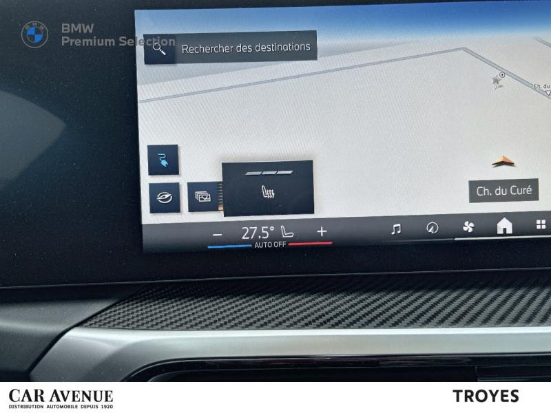 Occasion BMW i4 eDrive40 340ch M Sport 2024 BMW Individual Tanzaniteblau métallisé 56080 € à Troyes