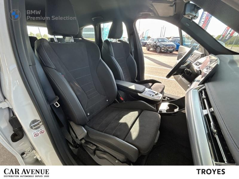 Used BMW X1 ieDrive20 204ch M Sport 2024 Blanc € 39590 in Troyes