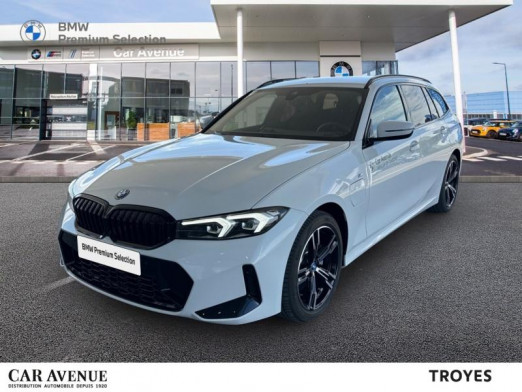 Occasion BMW Série 3 Touring 320eA xDrive 204ch M Sport 2025 Blanc 60 650 € à Troyes