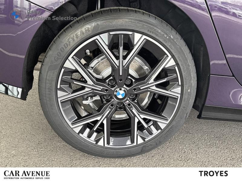 Used BMW Série 1 120A 170ch M Sport Design DKG7 2025 Thundernight métallisé € 40650 in Troyes