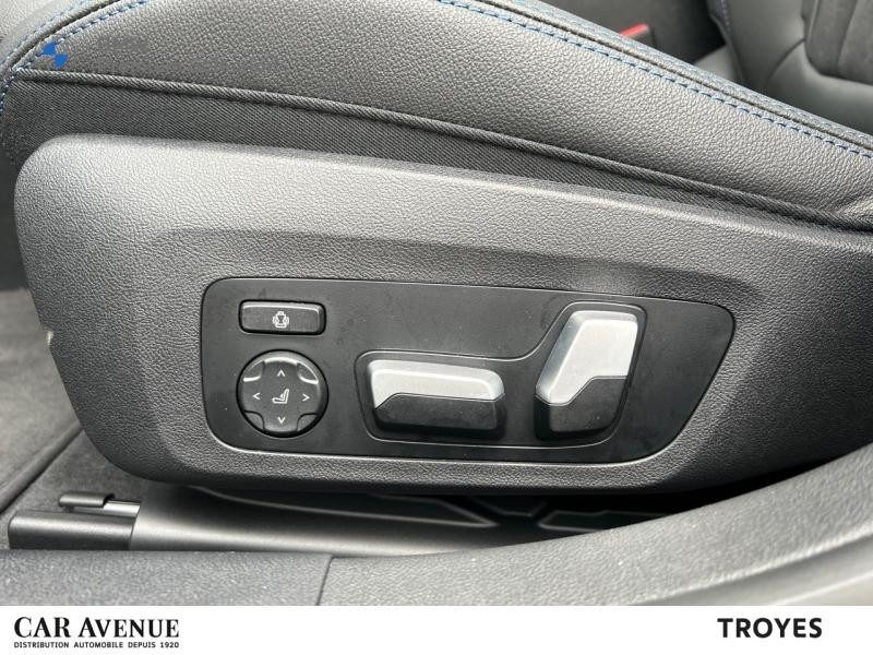Occasion BMW i4 eDrive40 340ch M Sport 2024 BMW Individual Tanzaniteblau métallisé 56080 € à Troyes