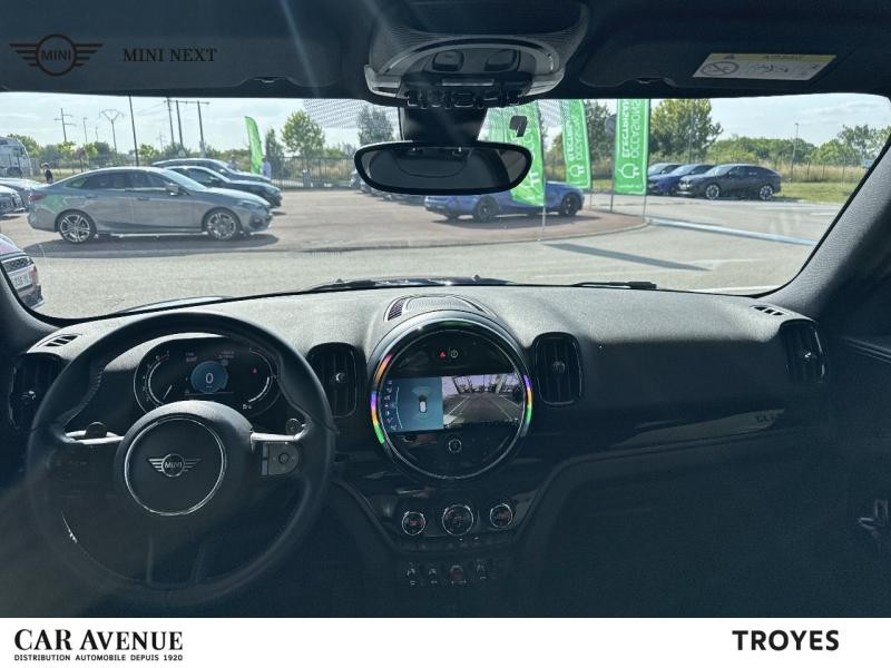 Occasion MINI Countryman Cooper S  178ch Northwood ALL4 BVA8 2022 Midnight Black II 30890 € à Troyes