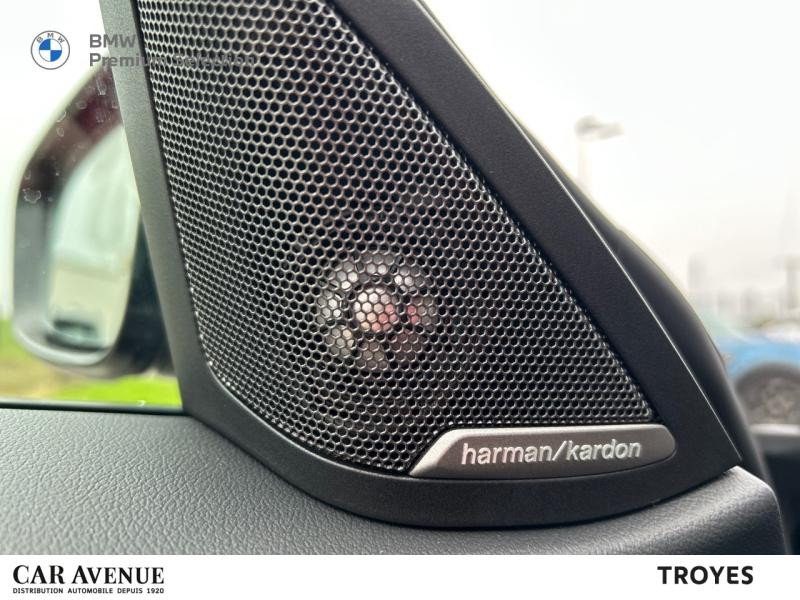 Occasion BMW i4 eDrive40 340ch M Sport 2024 BMW Individual Tanzaniteblau métallisé 56080 € à Troyes