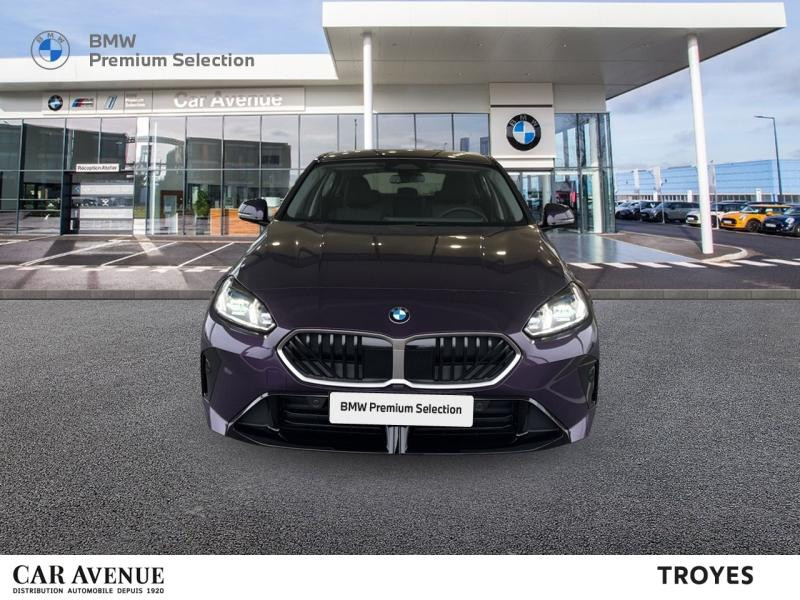 Used BMW Série 1 120A 170ch M Sport Design DKG7 2025 Thundernight métallisé € 40650 in Troyes