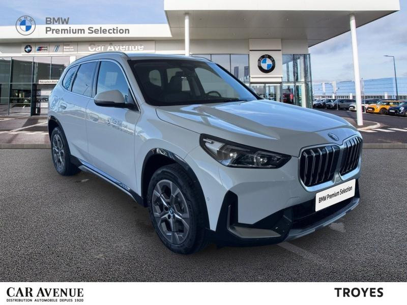 Used BMW X1 xDrive25e 245ch xLine 2025 Alpinweiss € 55940 in Troyes