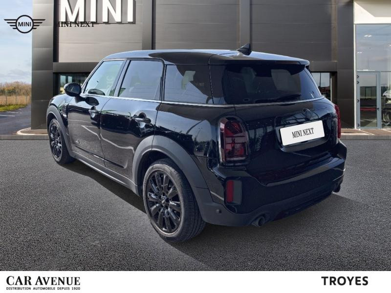 Occasion MINI Countryman Cooper S  178ch Northwood ALL4 BVA8 2022 Midnight Black II 30890 € à Troyes
