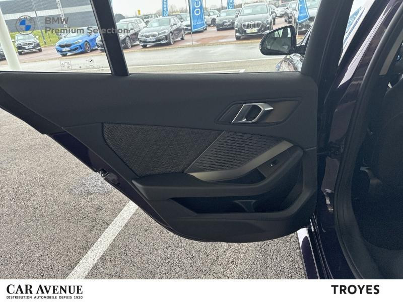 Used BMW Série 1 120A 170ch M Sport Design DKG7 2025 Thundernight métallisé € 40650 in Troyes