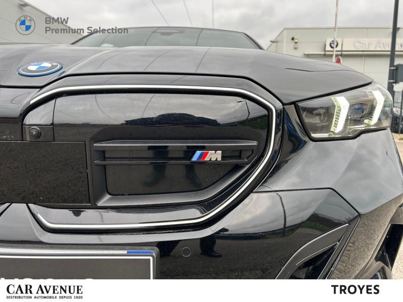Used BMW Série 5 i5 M60 601ch xDrive 2024 Saphirschwarz métallisé € 81900 in Troyes